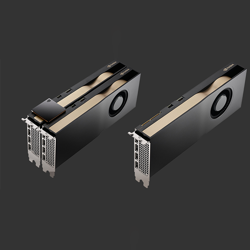 Graphics Card NVIDIA RTX A4500 20GB